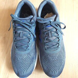 New Balance Fresh Foam Arishi V2 Gray Blue Running Sneakers Mens 9.5 D MARISPG2